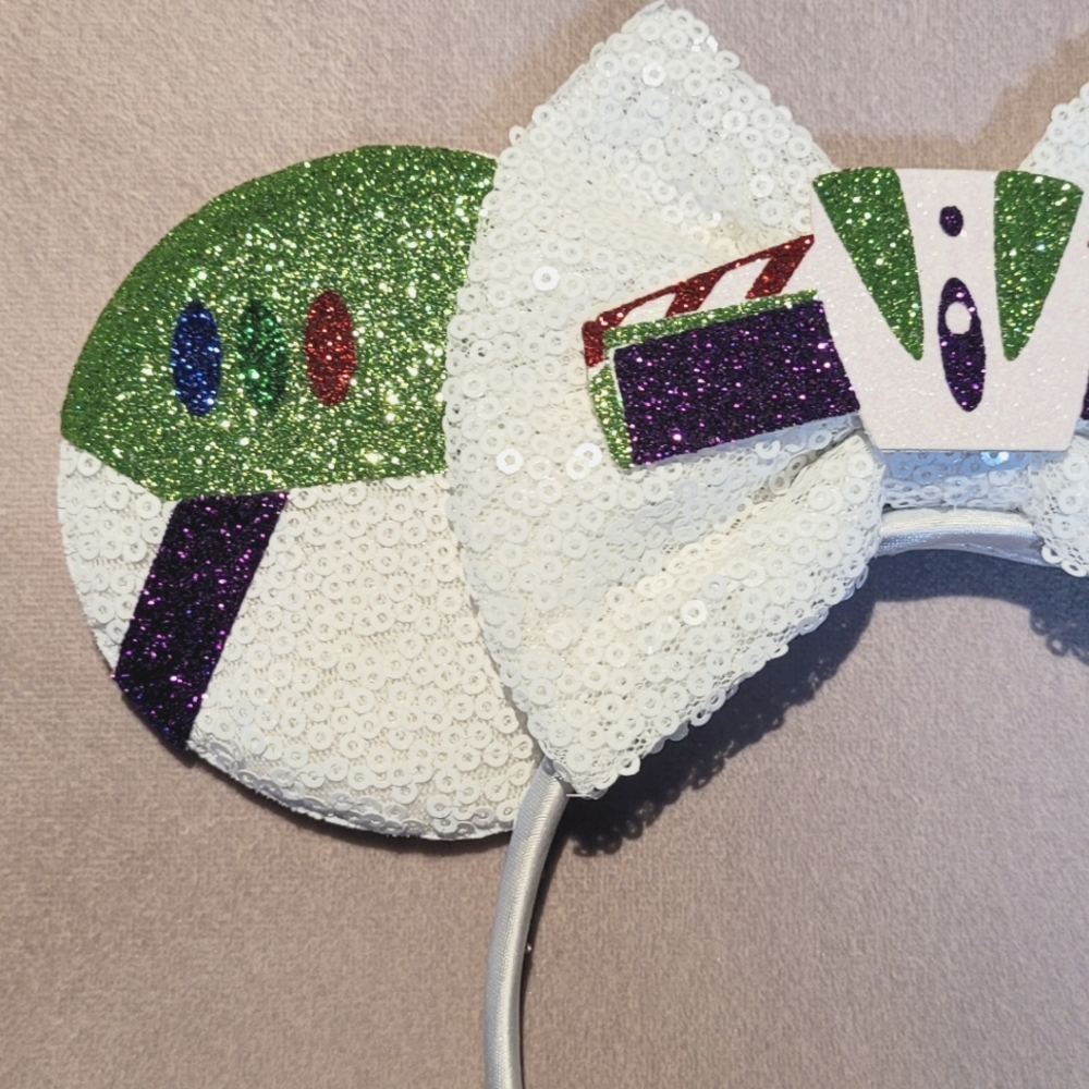 Buzzlight Year Ears - Picture 3 of 4
